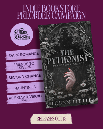 PREORDER The Pythonist