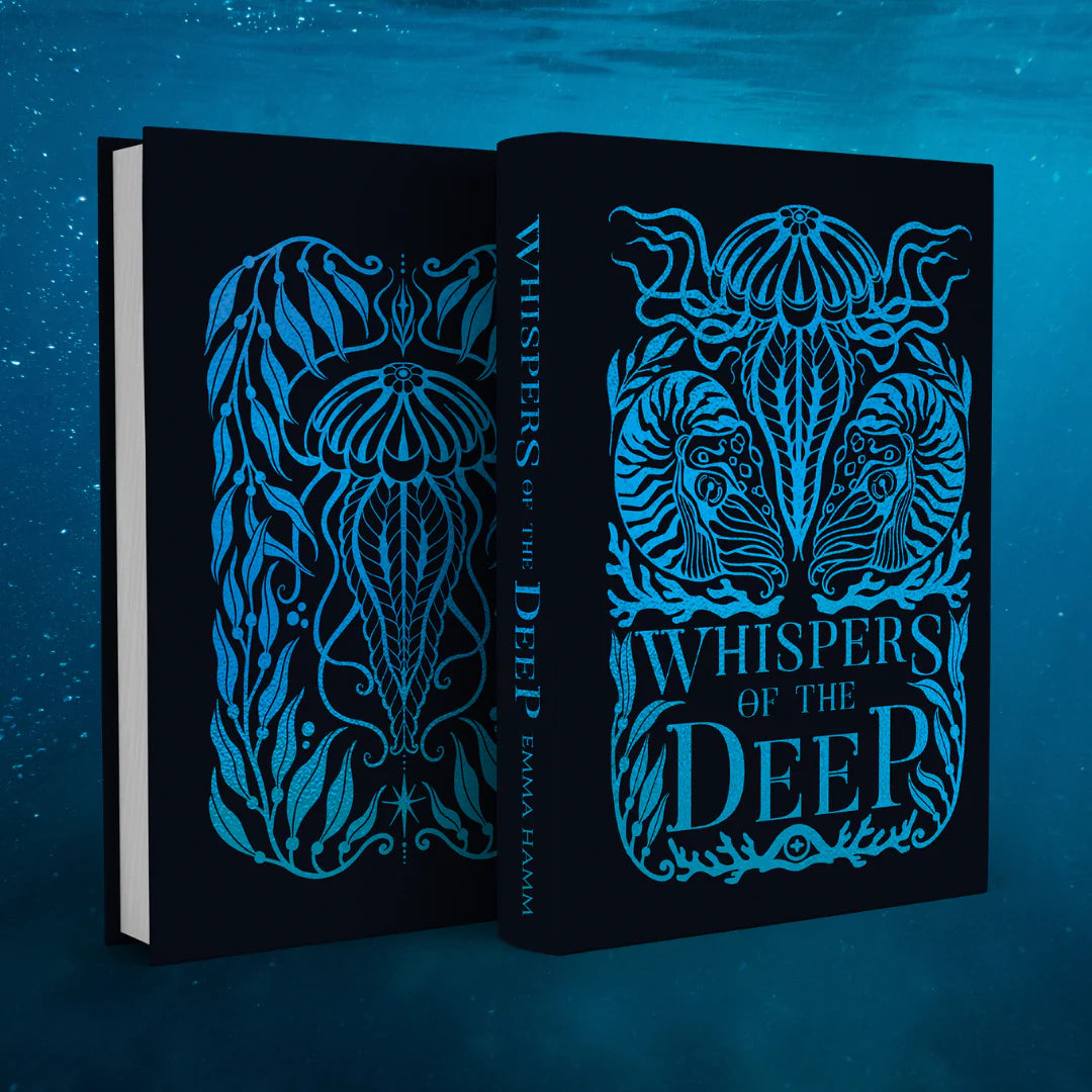 Whispers of the Deep (Deep Waters #1)