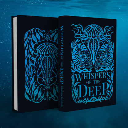 Whispers of the Deep (Deep Waters #1)