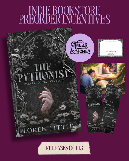 PREORDER The Pythonist
