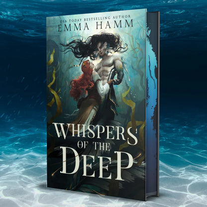 Whispers of the Deep (Deep Waters #1)
