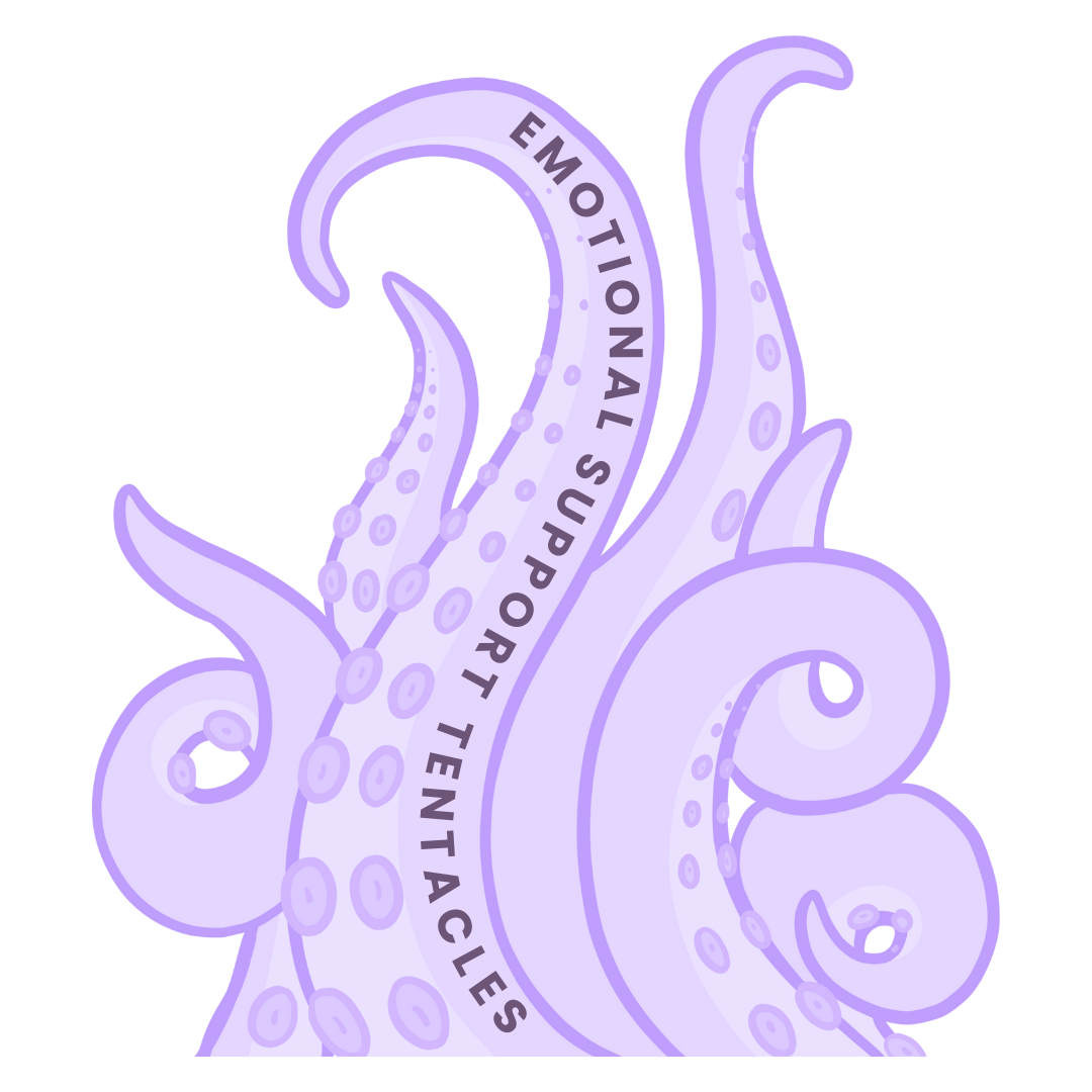 Seducing Scylla Stickers