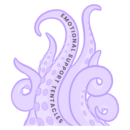 Seducing Scylla Stickers