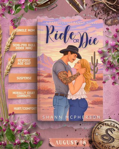 PRE-ORDER Ride or Die