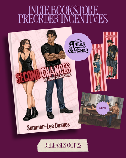 PREORDER Second Chances