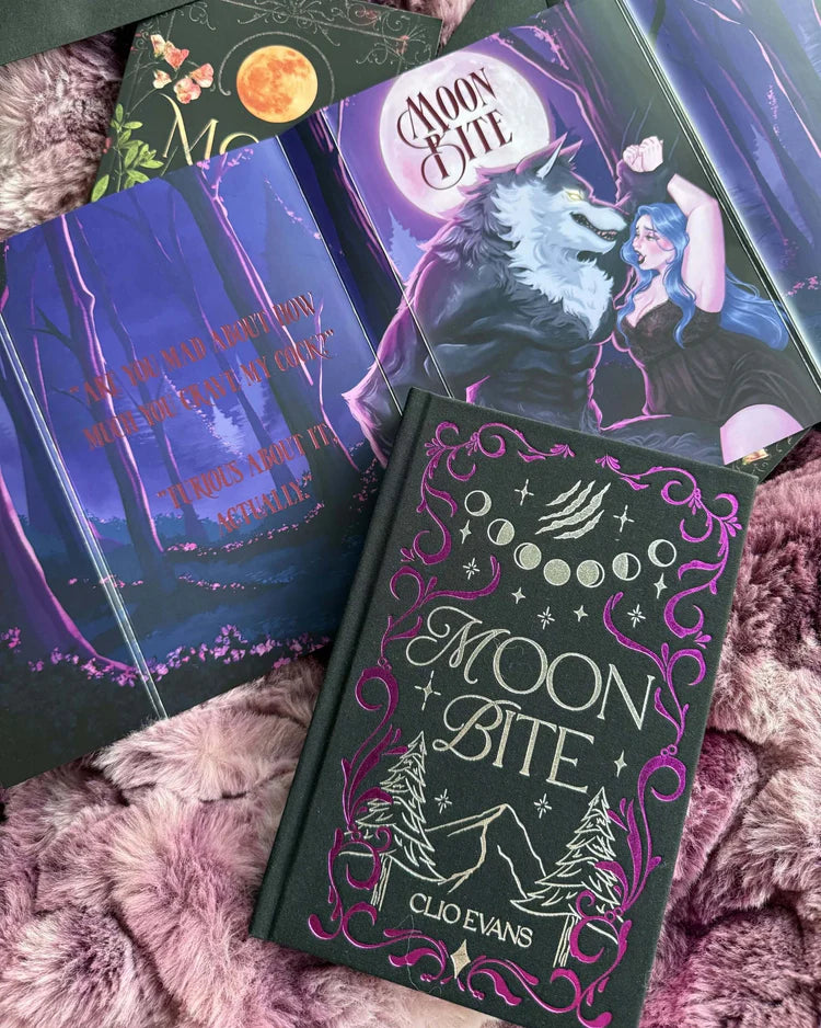 Moon Bite Special Edition