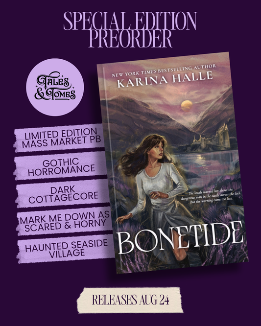 PREORDER Bonetide