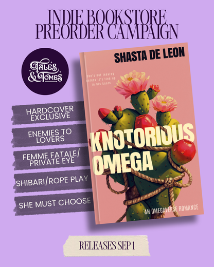 PREORDER Knotorious Omega
