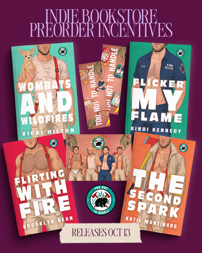 PREORDER Too Hot To Handle