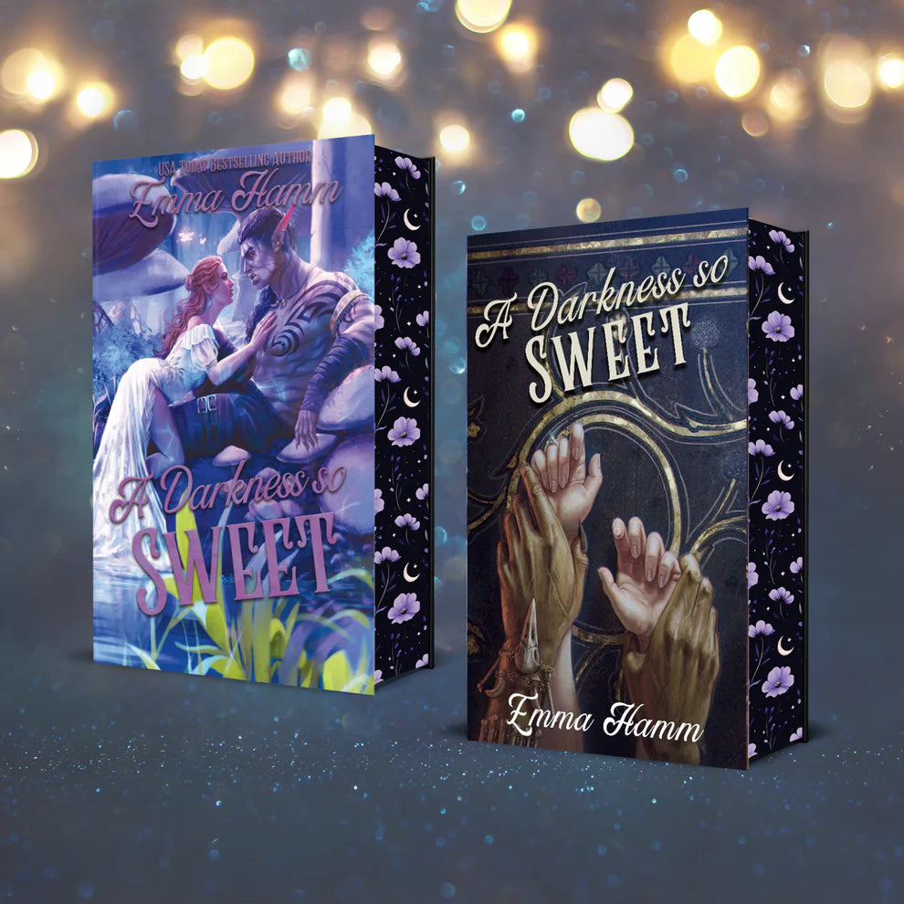 A Darkness So Sweet (The Kingdom Below #1)