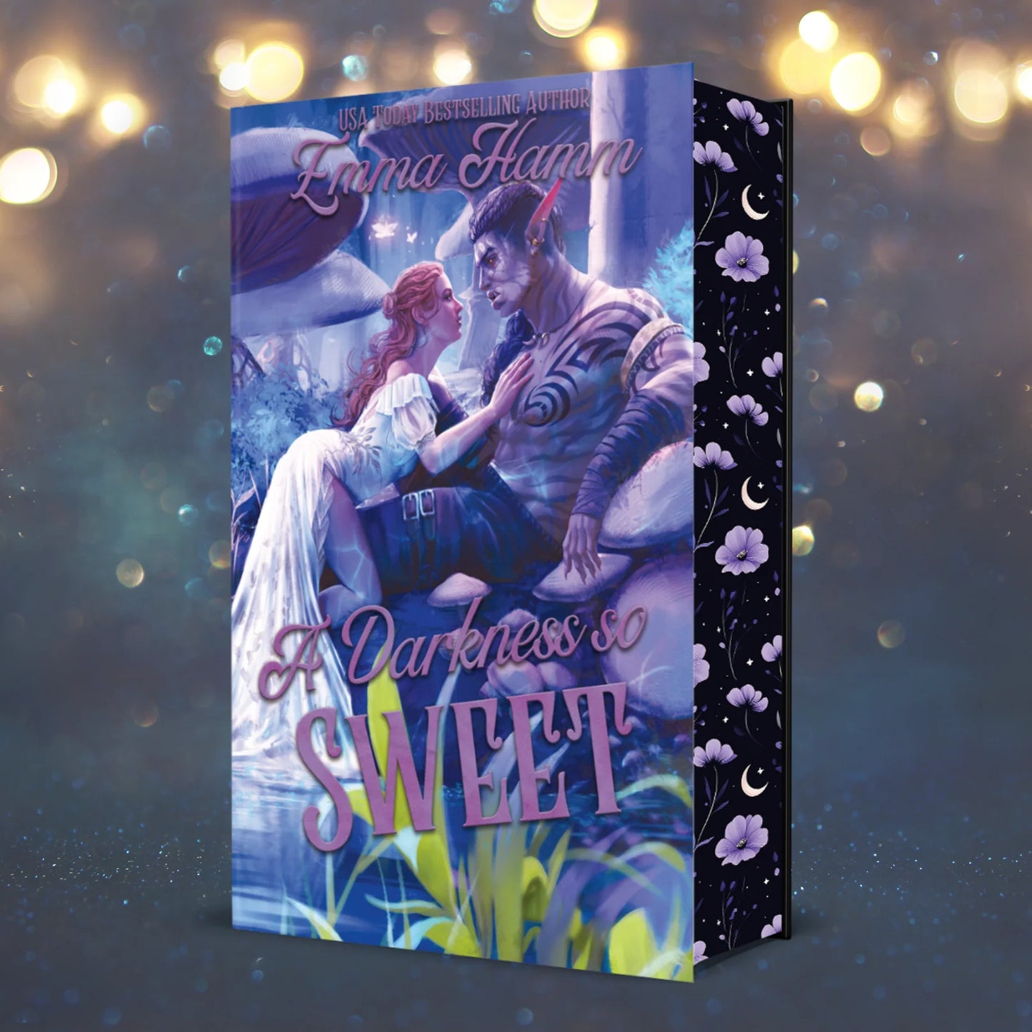 A Darkness So Sweet (The Kingdom Below #1)