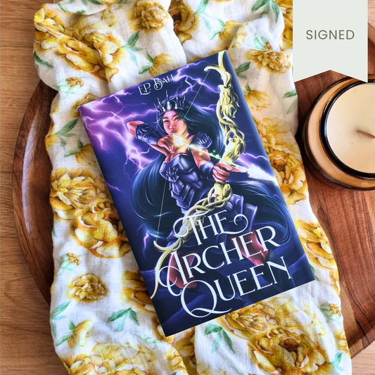 The Archer Queen (The Archer Princess #3)
