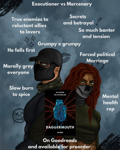 Daggermouth