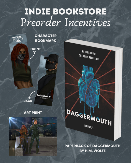 Daggermouth