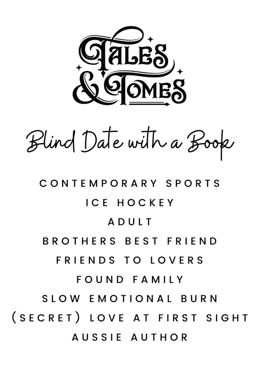 Blind Date with a Book #4