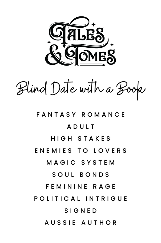 Blind Date with a Book #7
