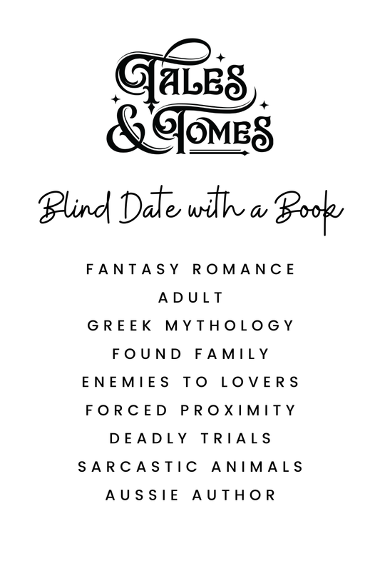 Blind Date with a Book #10
