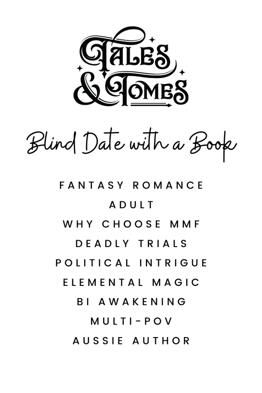 Blind Date with a Book #6