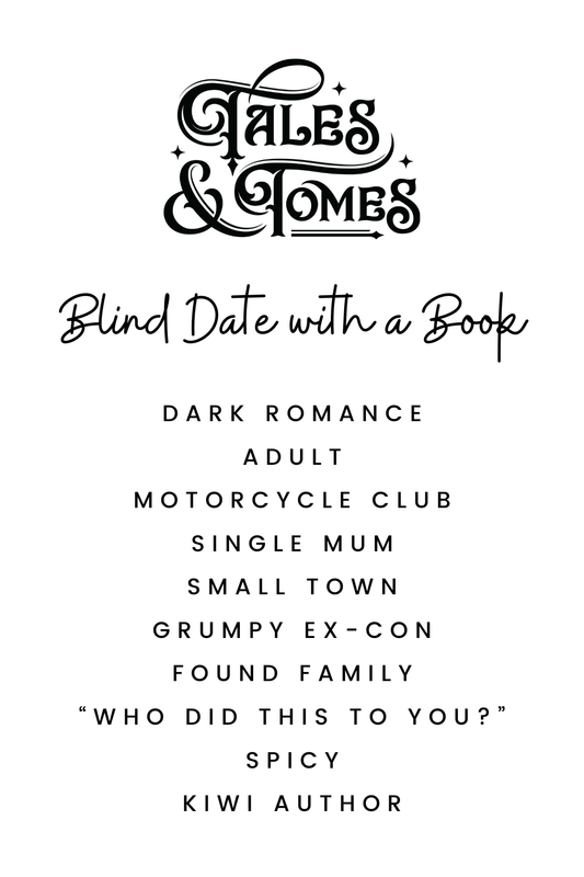 Blind Date with a Book #9