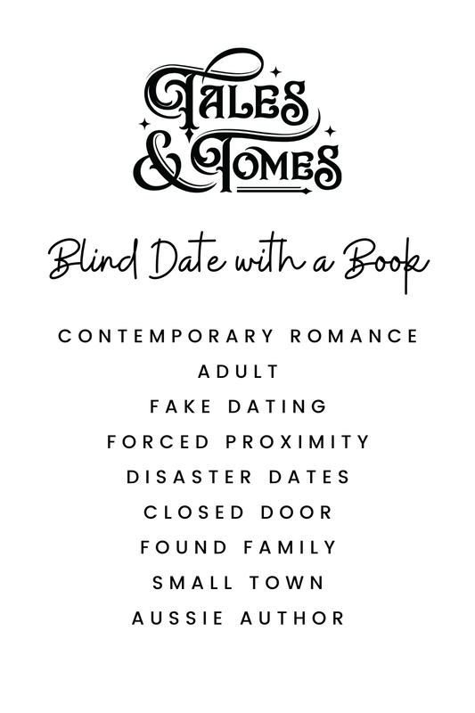 Blind Date with a Book #3