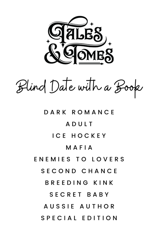 Blind Date with a Book #9