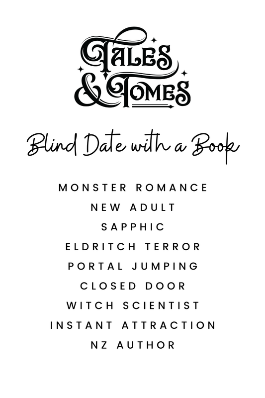 Blind Date with a Book #10