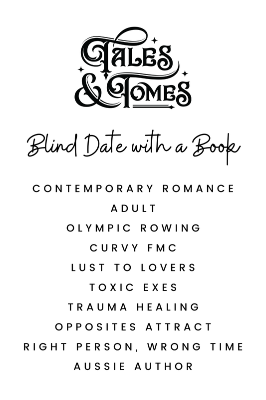 Blind Date with a Book #4