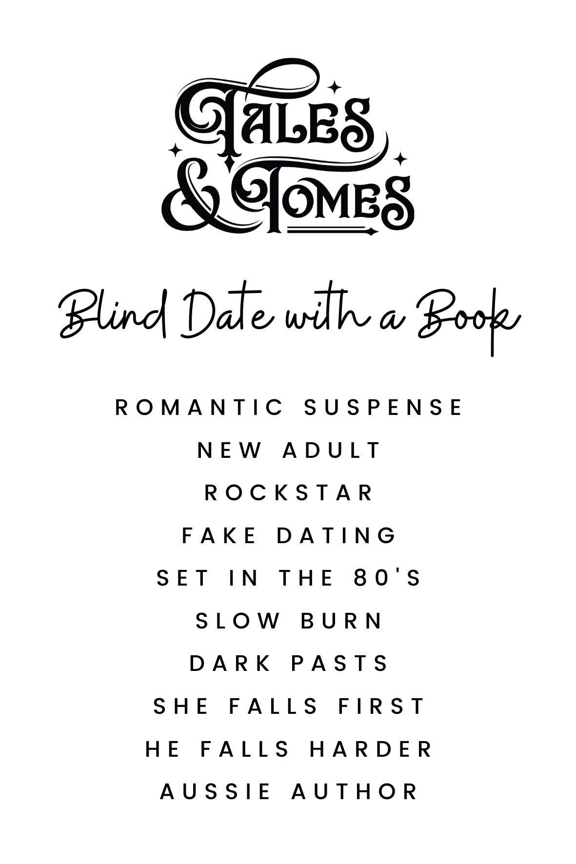 Blind Date with a Book #5