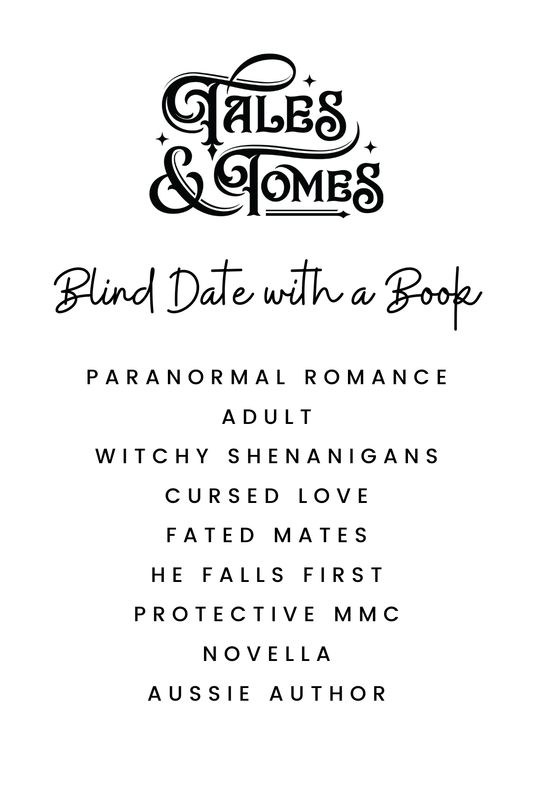 Blind Date with a Book #8