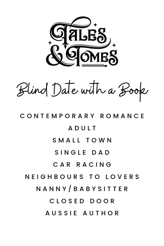 Blind Date with a Book #9