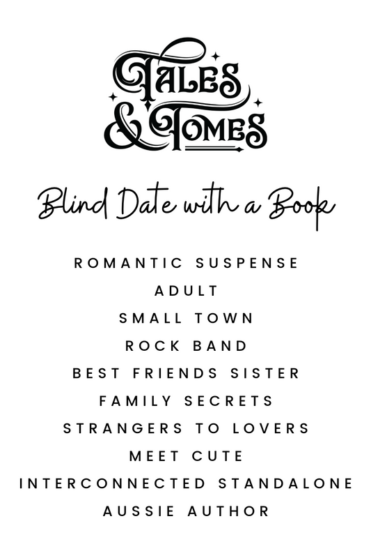 Blind Date with a Book #2