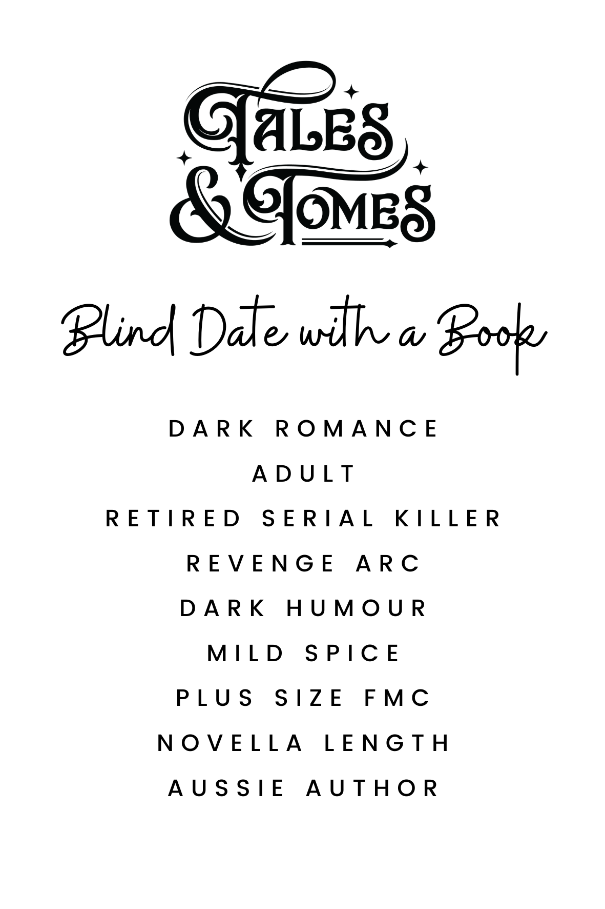 Blind Date with a Book #10