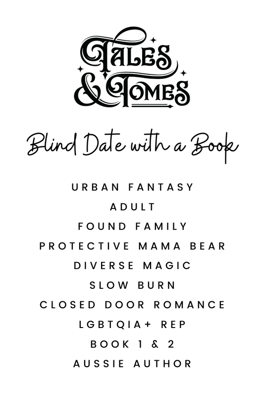 Blind Date with a Book #2