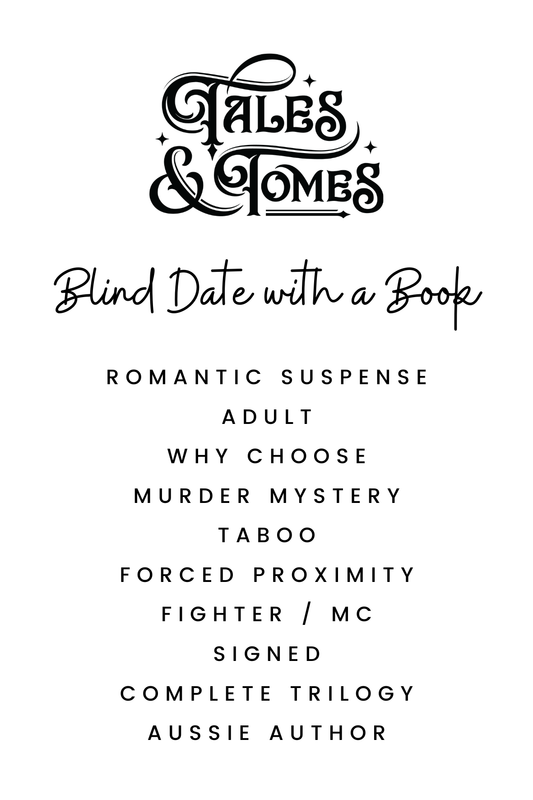 Blind Date with a Book #4