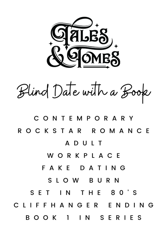 Blind Date with a Book #4