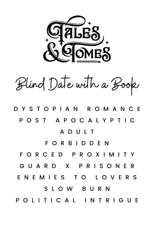 Blind Date with a Book #6