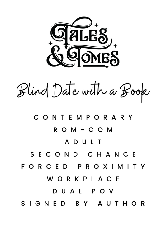 Blind Date with a Book #3