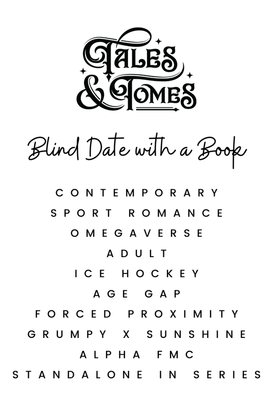 Blind Date with a Book #1