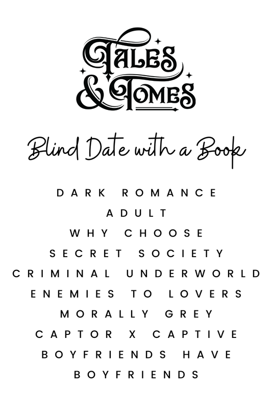 Blind Date with a Book #4