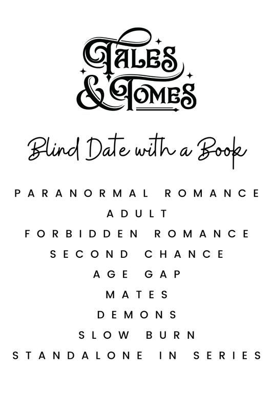 Blind Date with a Book #5