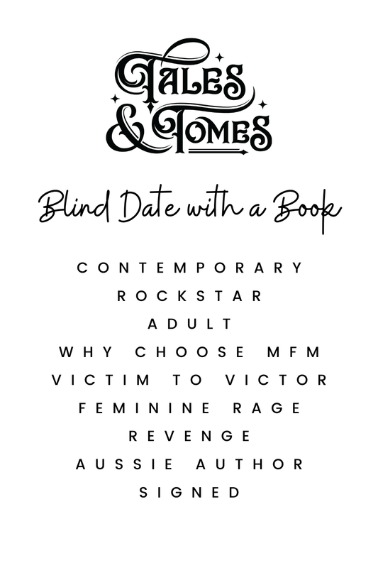 Blind Date with a Book #8