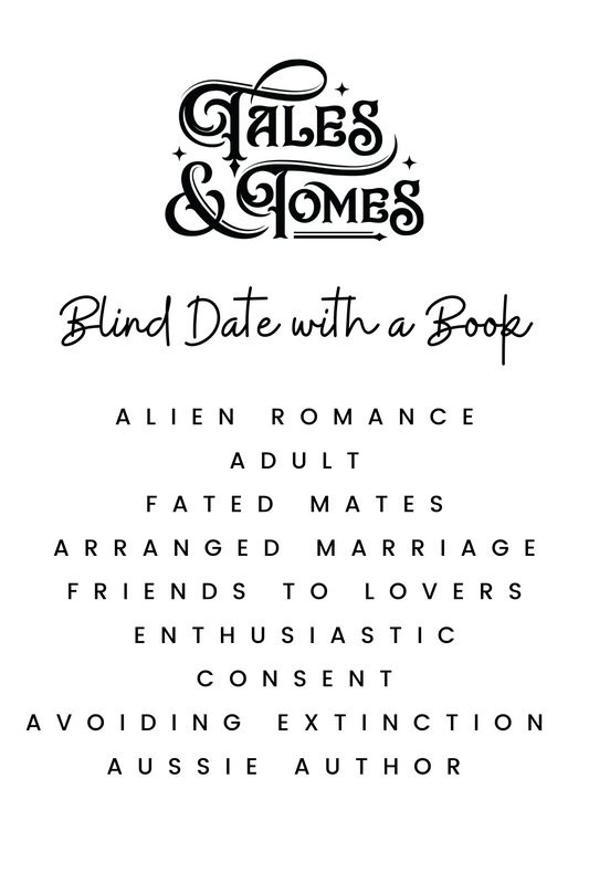 Blind Date with a Book #2