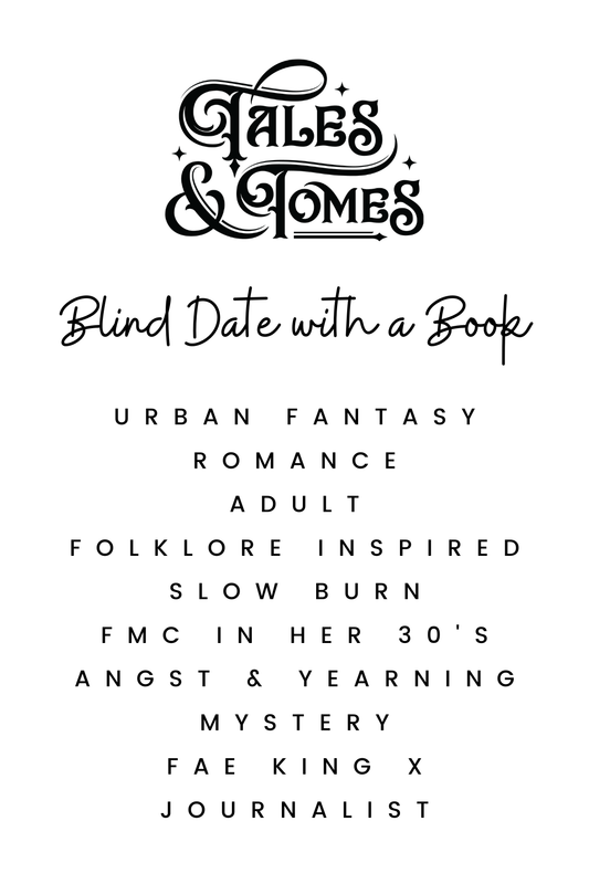 Blind Date with a Book #4