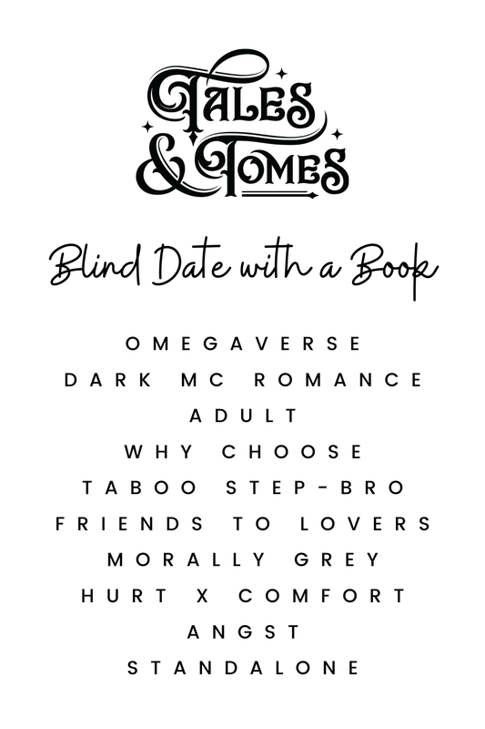 Blind Date with a Book #5