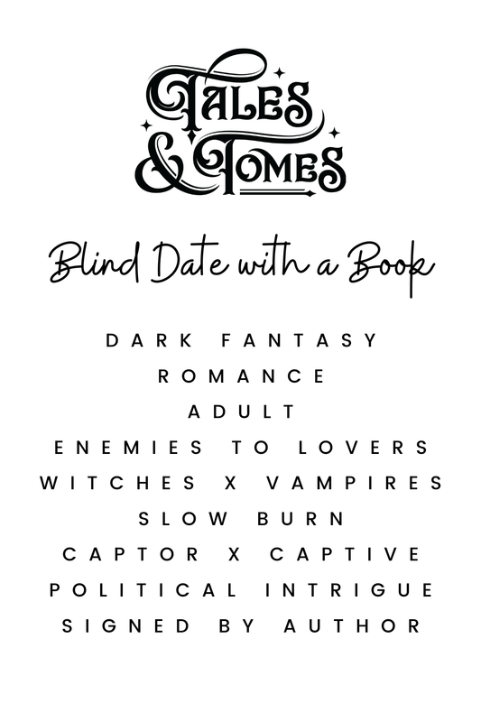 Blind Date with a Book #1