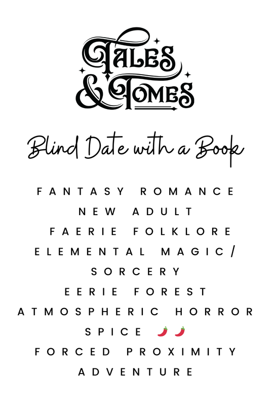 Blind Date with a Book #3