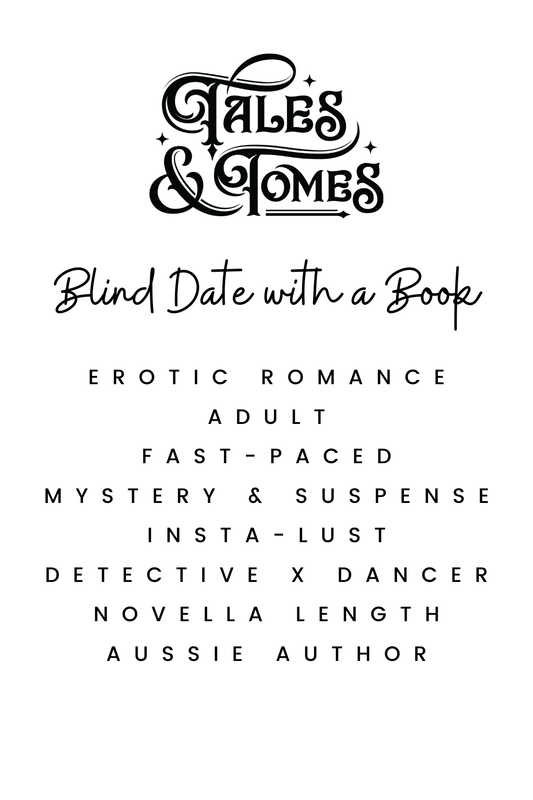 Blind Date with a Book #7