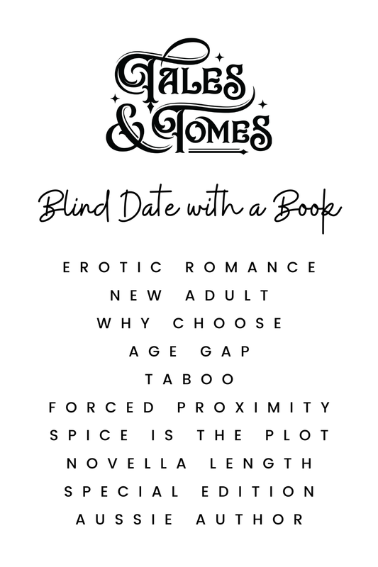 Blind Date with a Book #2