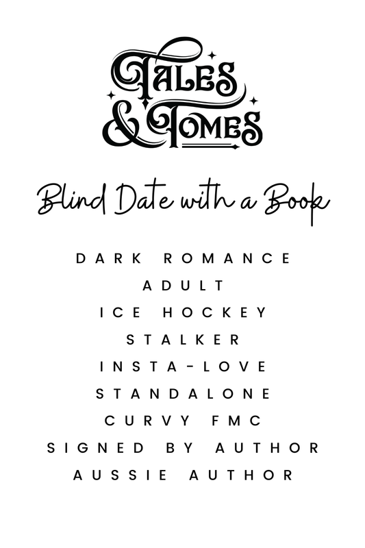 Blind Date with a Book #8