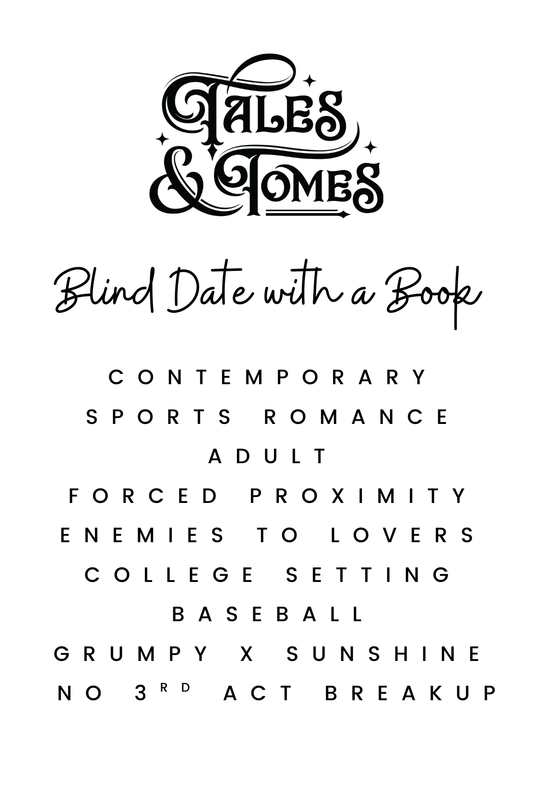 Blind Date with a Book #5